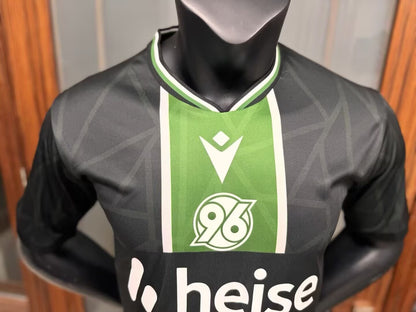 Hannover 96 2025/2026 Away Fan Version Football Jersey
