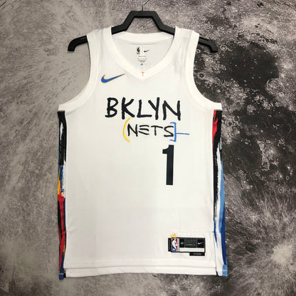 Brooklyn Nets 2023 Football Jersey