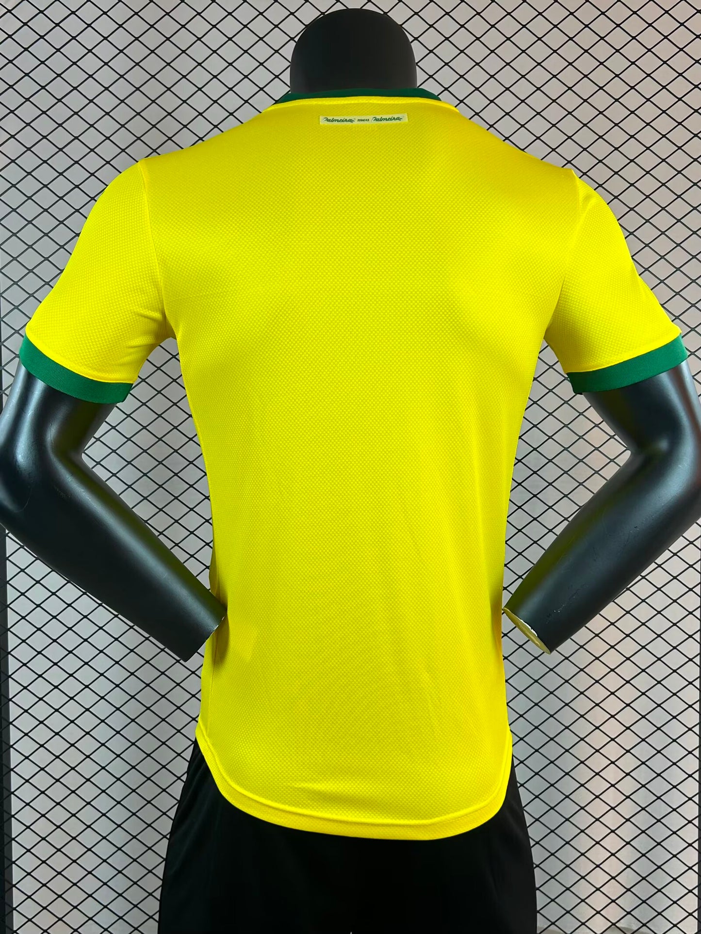 Palmeiras 2025/2026 Third Player Version Football Jersey