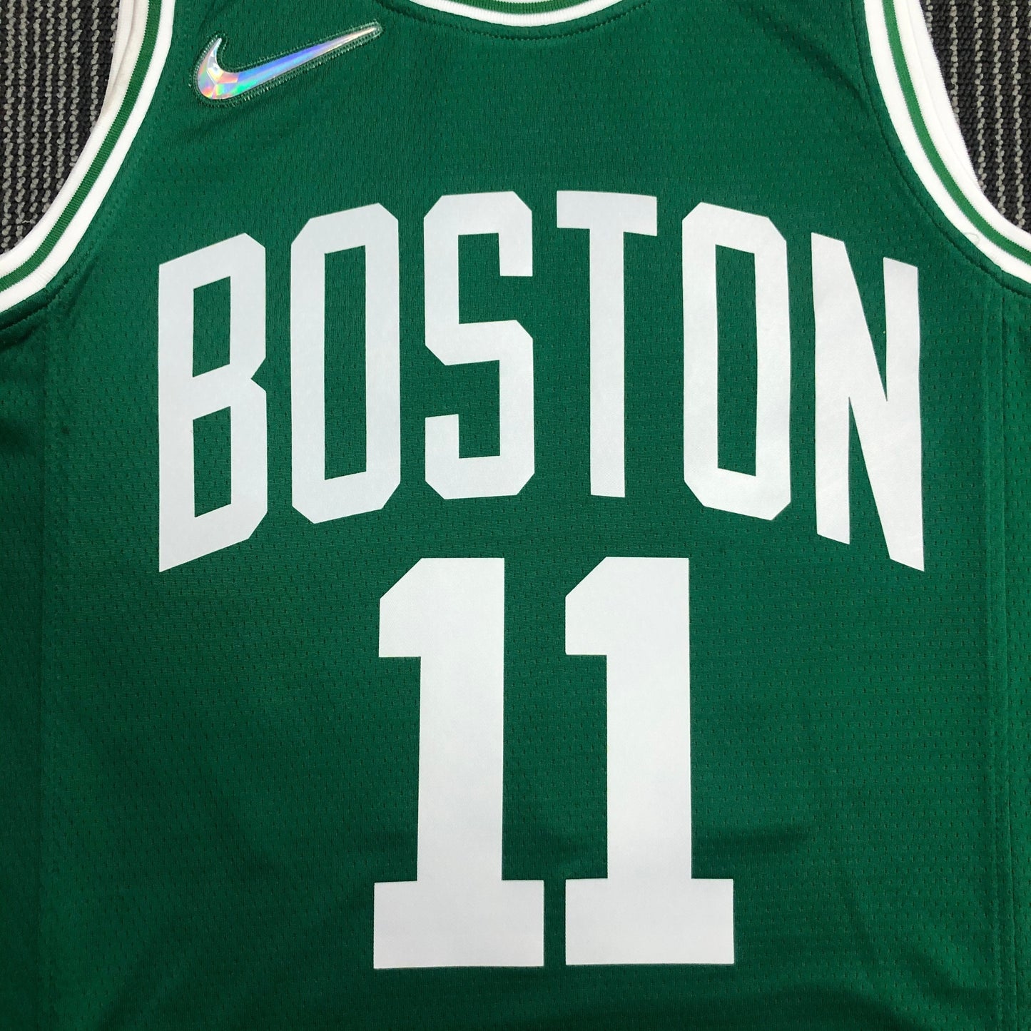 Retro Boston Celtics Football Jersey