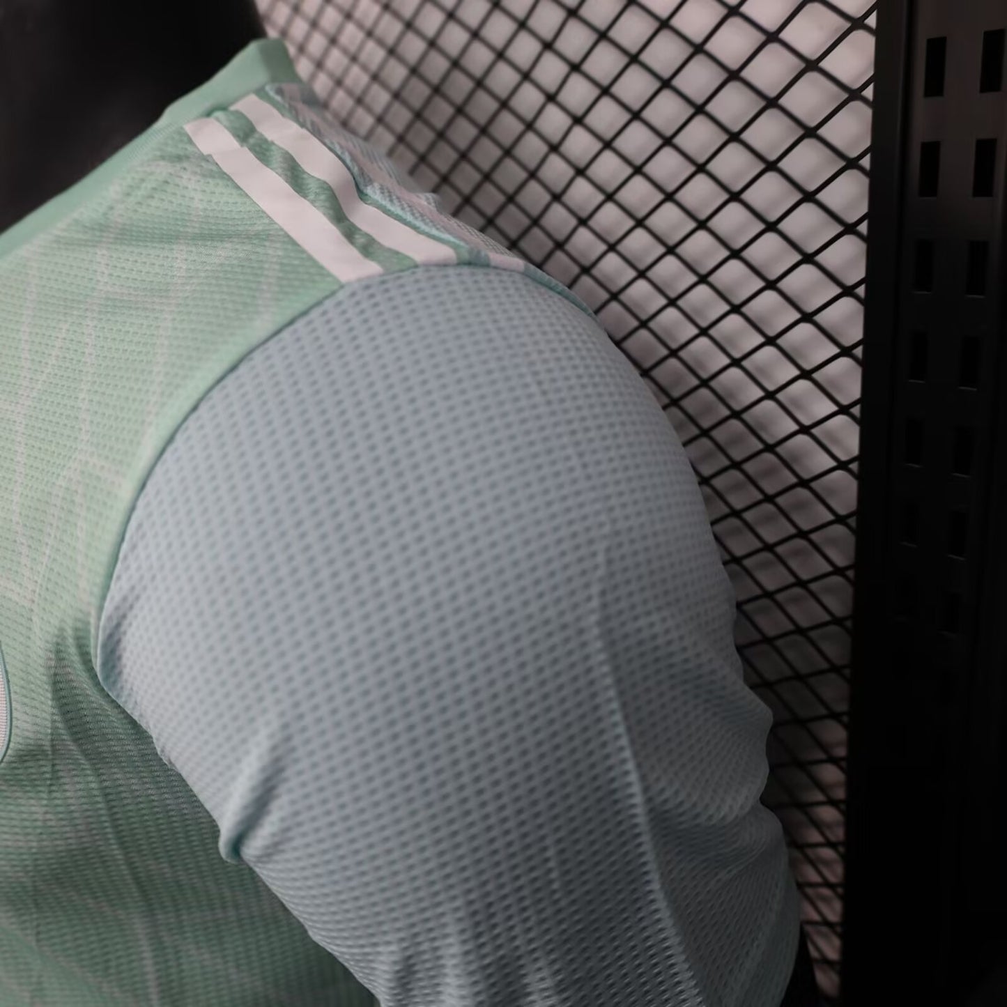 Algeria 2025 Player Version Football Jersey