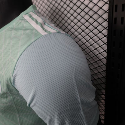Algeria 2025 Player Version Football Jersey