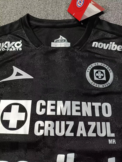 Cruz Azul 2025/2026 Third Away Fan Version Football Jersey