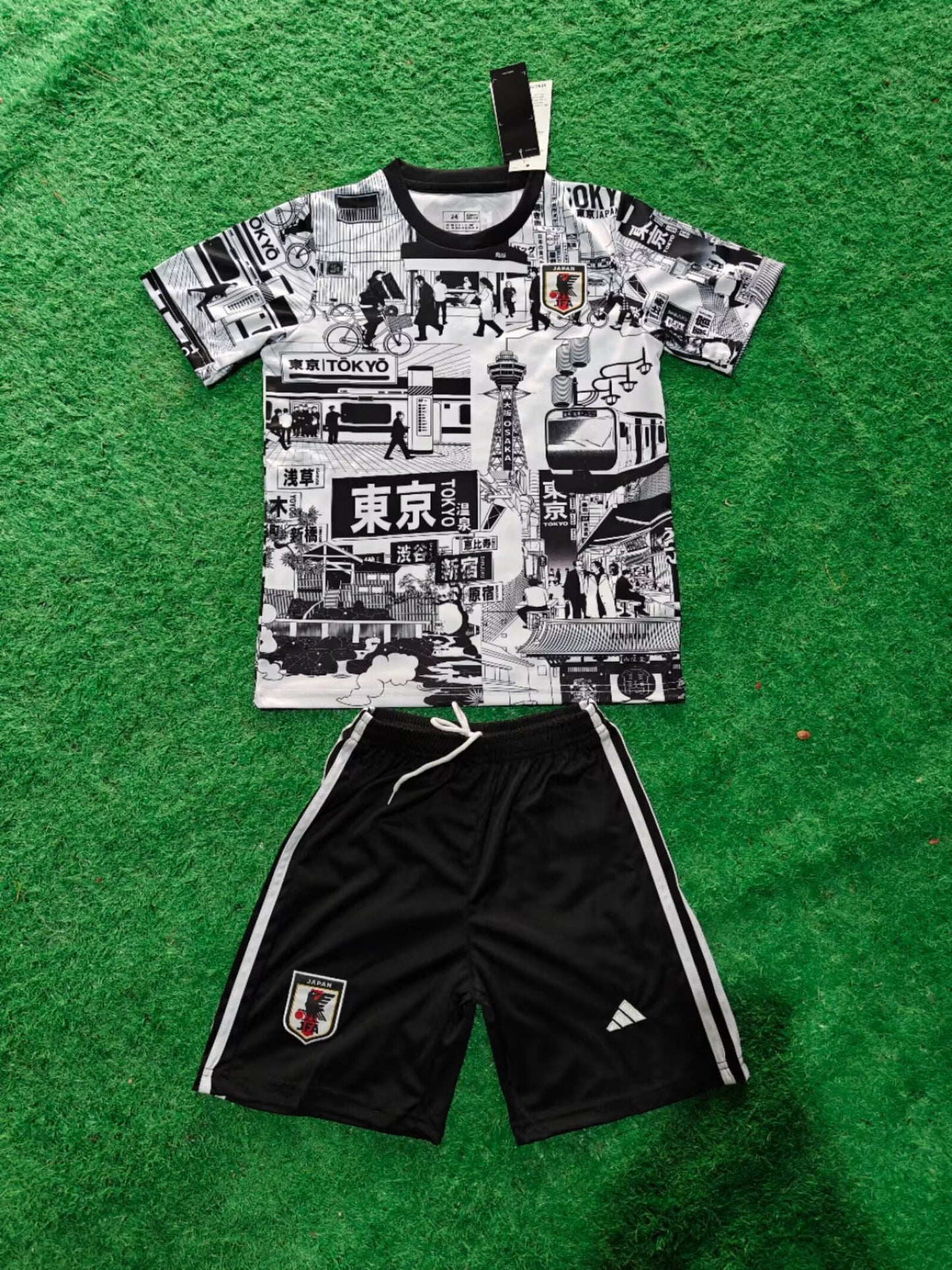 Kids jerseys Special Edition 2024/2025 Kids Football Jersey