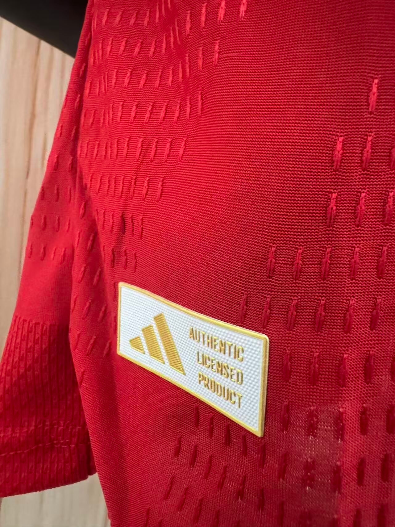 Arsenal 2026/2027 Home Player Version Football Jersey