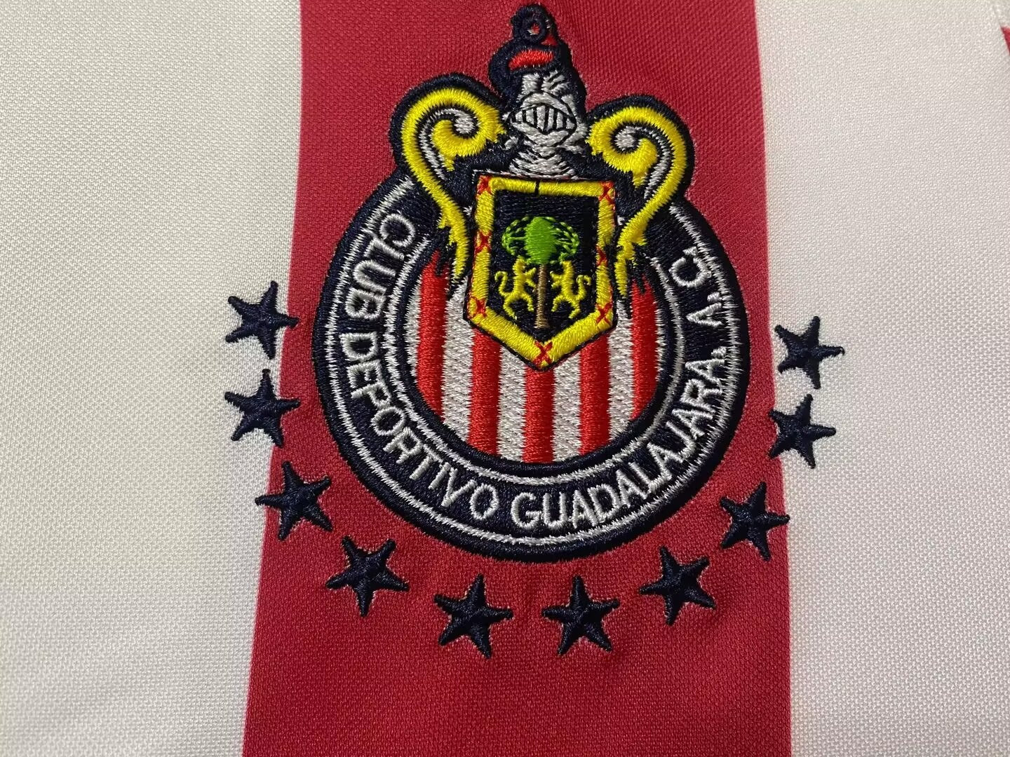 Retro chivas 1996/1997 Home Football Jersey