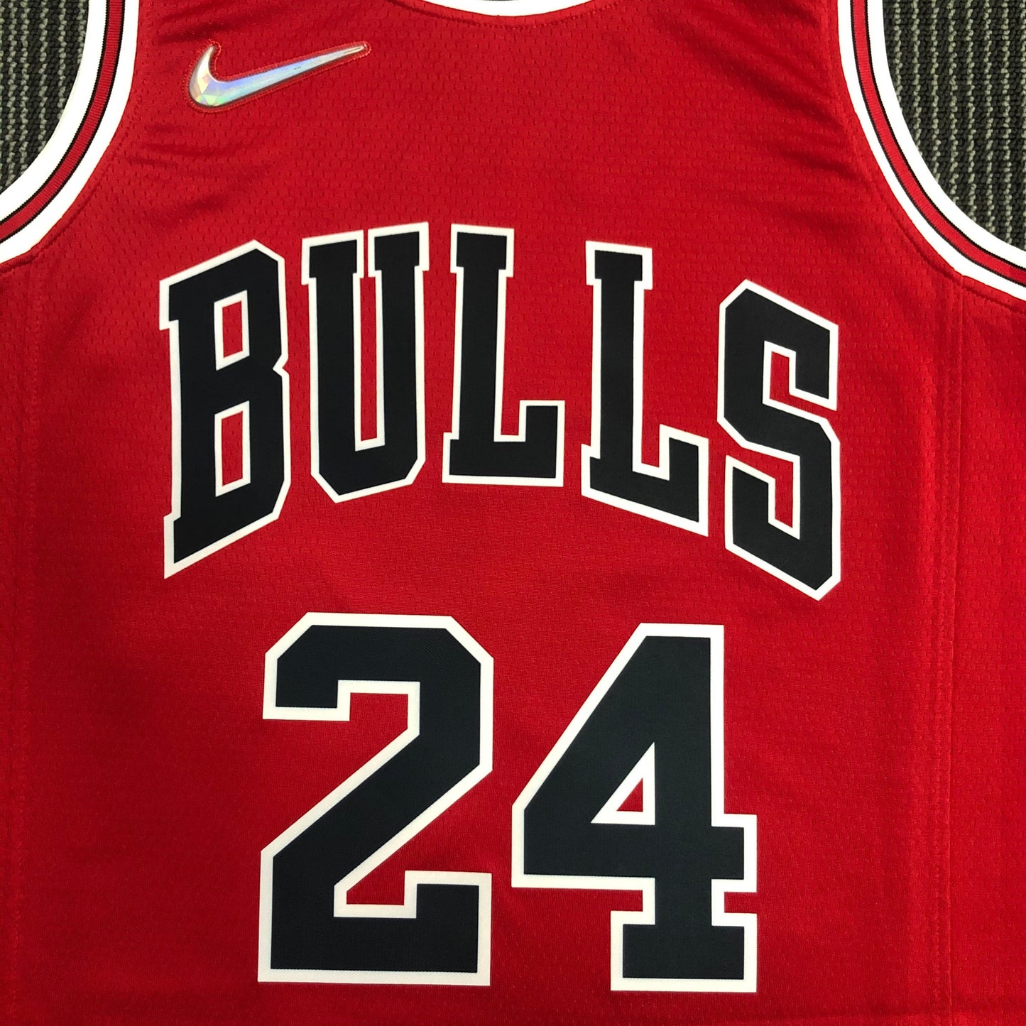 Chicago Bulls Football Jersey