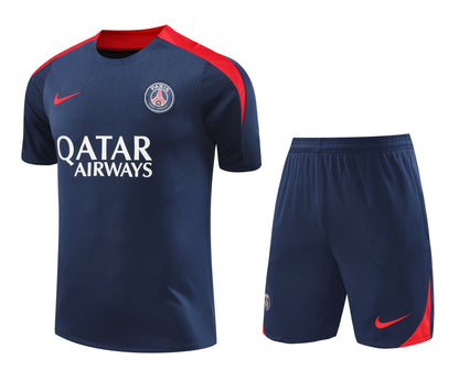 PSG Paris 2025/2026 Fan Version Tracksuit
