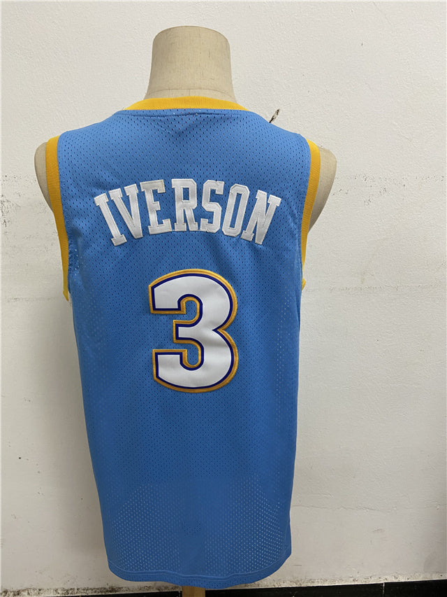 Retro Denver Nuggets Football Jersey