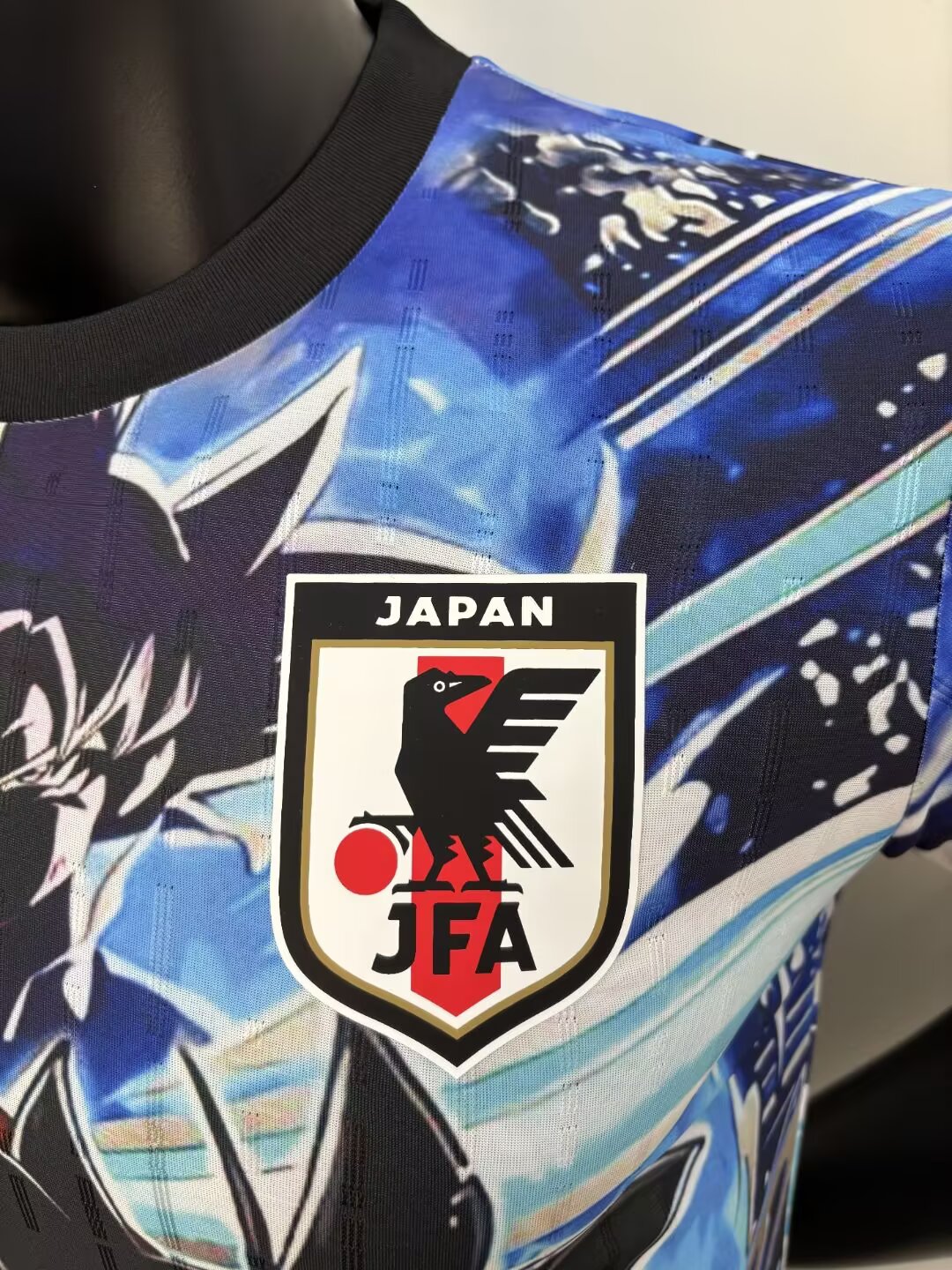 Japan Special Edition 2025/2026 Player Version Football Jersey