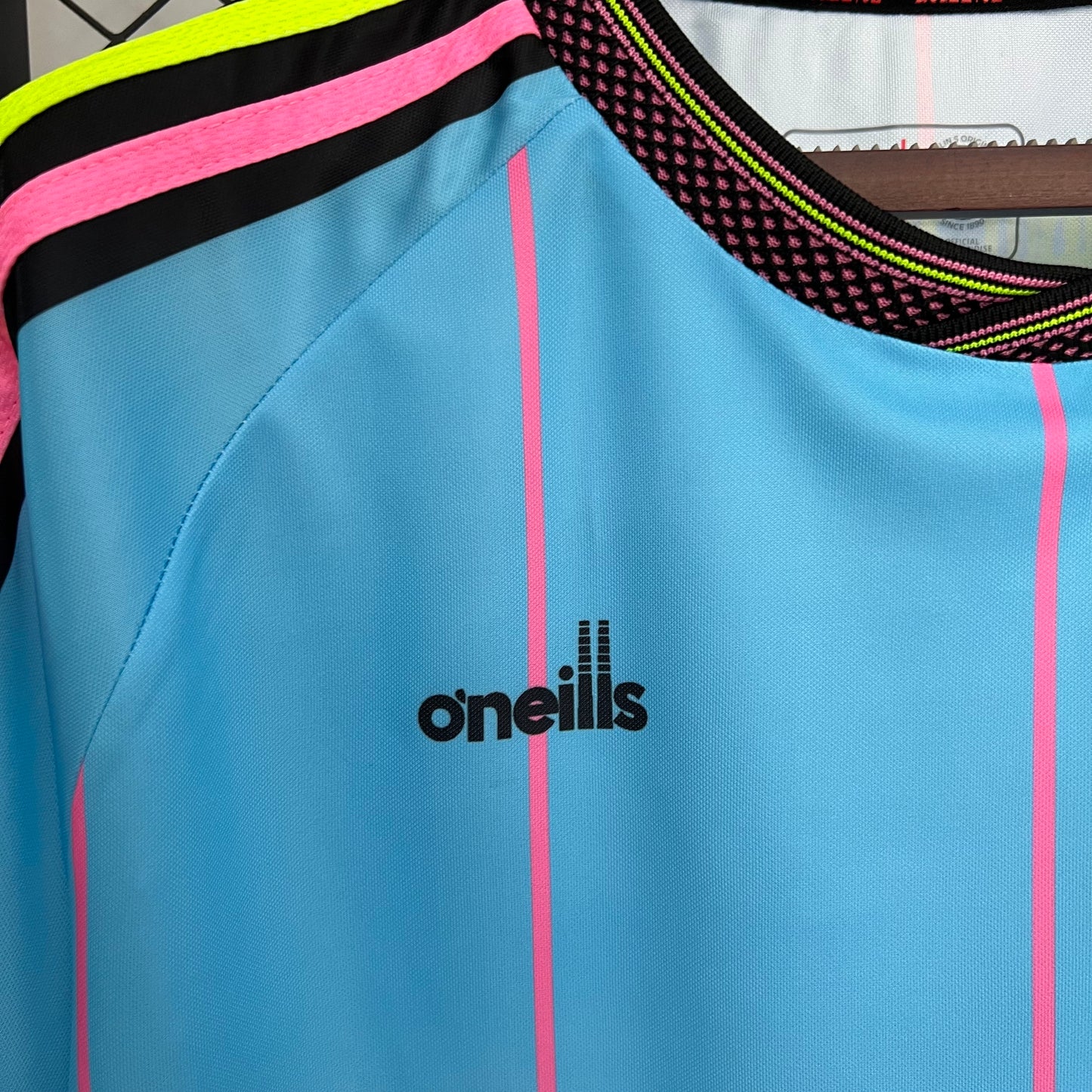 other team 2025/2026 Away Fan Version Football Jersey
