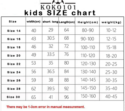 Kids jerseys Special Edition 2025/2026 Kids Football Jersey
