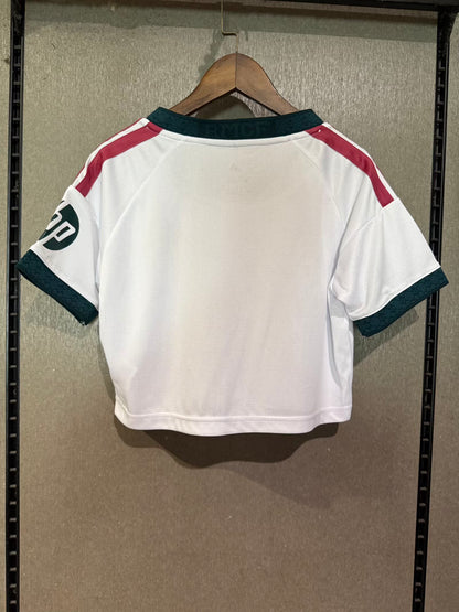 Real Madrid 2026/2027 Women Home Fan Version Football Jersey