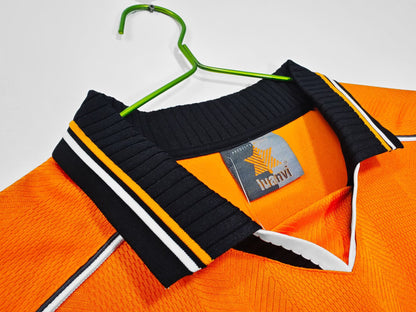 Retro valencia 1999/2000 Away Fan Version Football Jersey