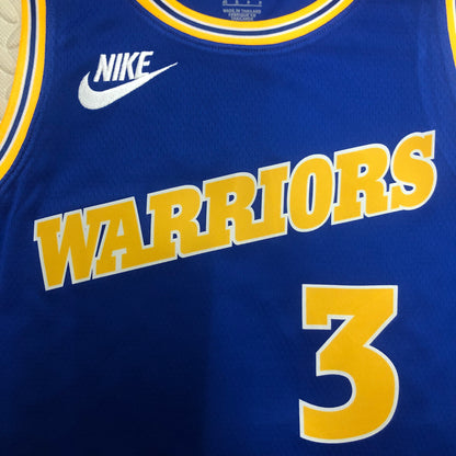 Retro Golden State Warriors 2024 Football Jersey