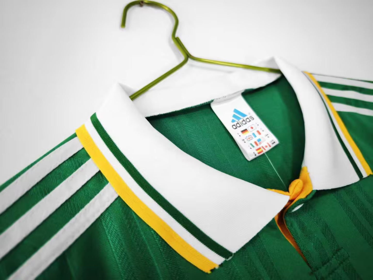 Ireland GGA Kerry Jersey 1998