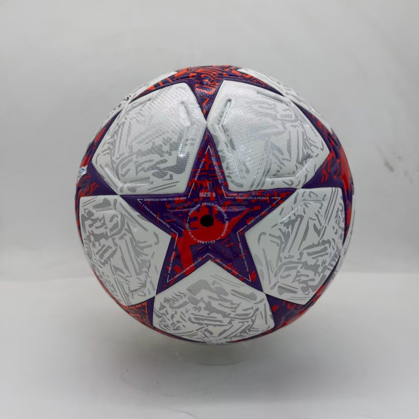 Adidas UEFA CHAMPIONS LEAGUE PRO Ball equipment 2026-2027