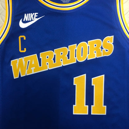 Retro Golden State Warriors 2024 Football Jersey