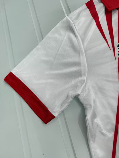 Koln 1990/1991 Home Fan Version Football Jersey