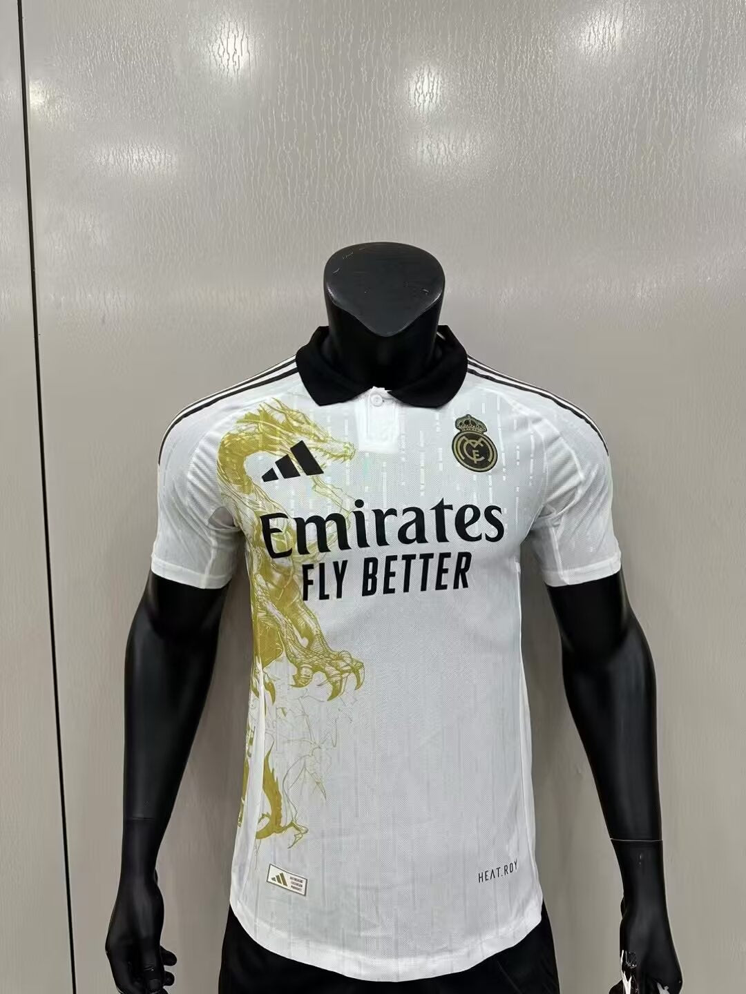 Real Madrid Special Edition 2024/2025 Player Version Football Jersey