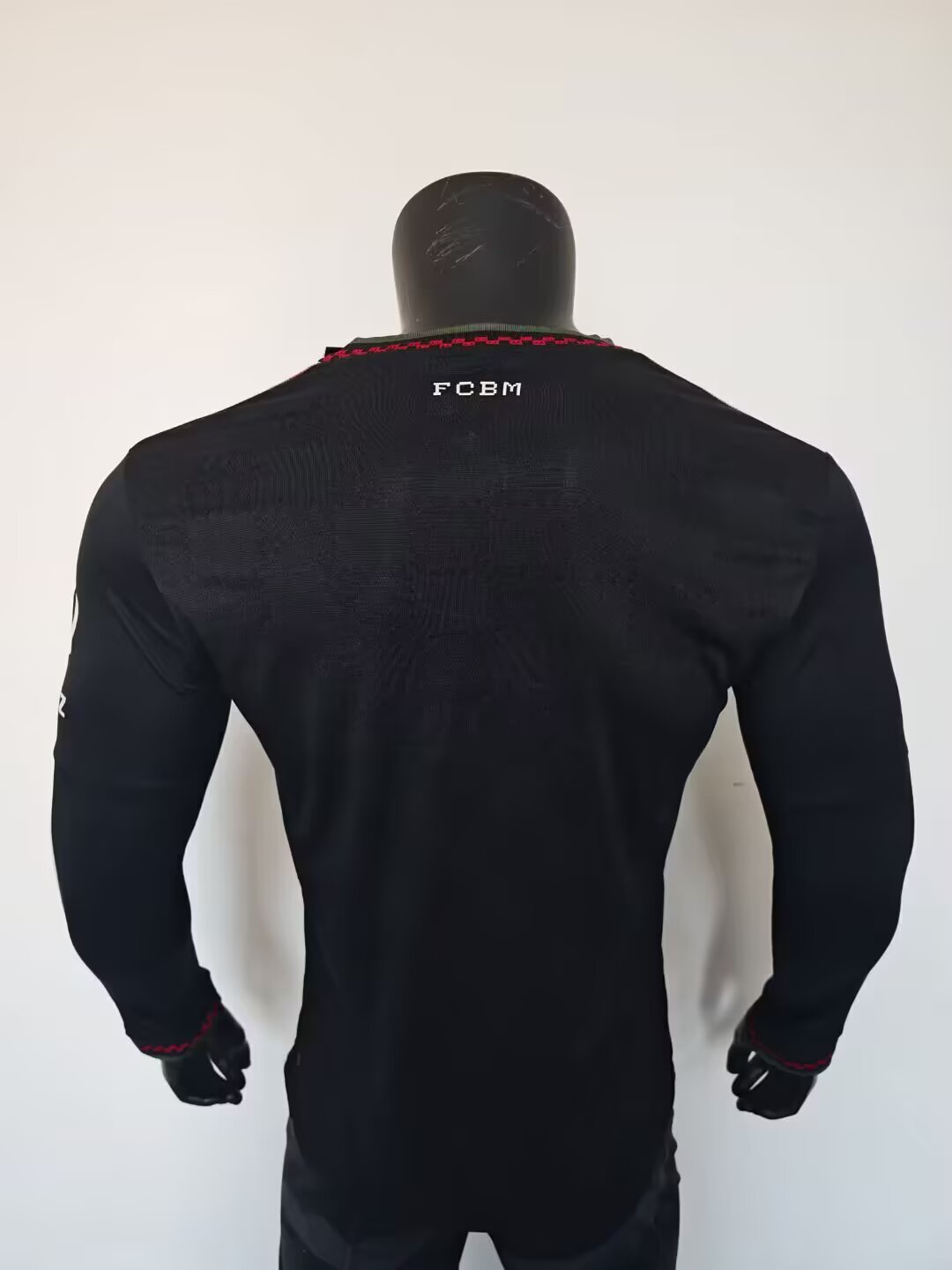 Bayern Munich 2025/2026 Third Away Player Version Football Jersey