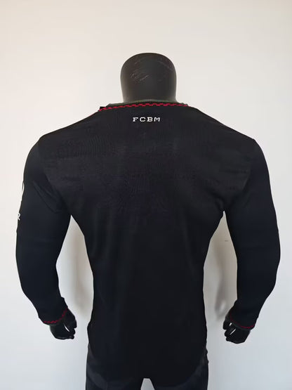 Bayern Munich 2025/2026 Third Away Player Version Football Jersey