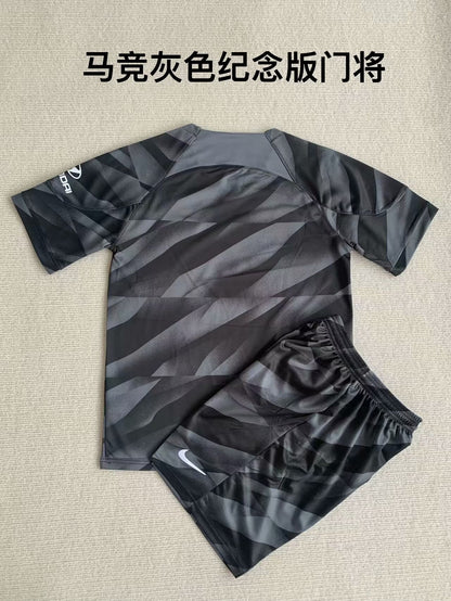Atlético de Madrid 2023/2024 Kids Goalkeeper Football Jersey