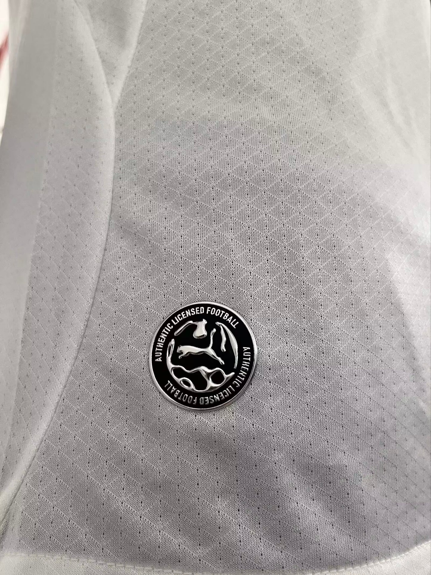 Manchester City 2026/2027 Away Player Version Football Jersey