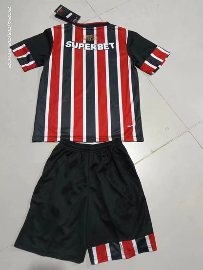 Kids jerseys 2024/2025 Kids Away Football Jersey