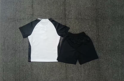Corinthians 2025/2026 Kids Home Fan Version Football Jersey