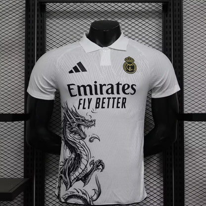 Real Madrid Special Edition 2024/2025 Player Version Football Jersey