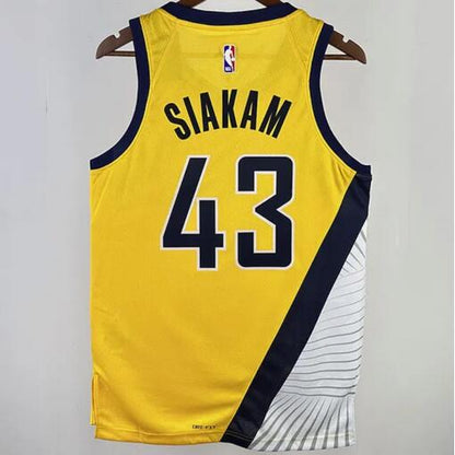 LA Clippers 2023/2024 Football Jersey