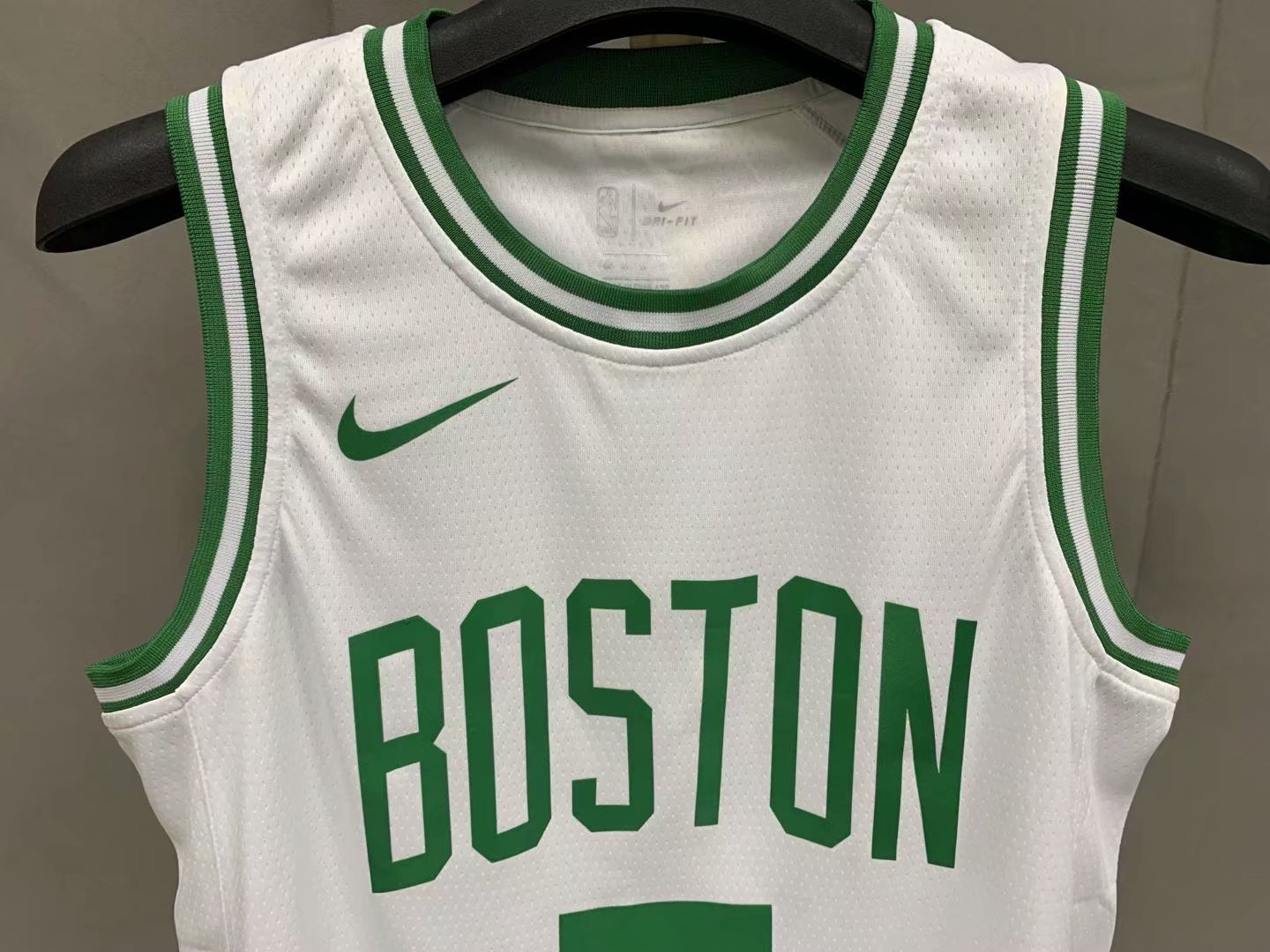 Boston Celtics Football Jersey