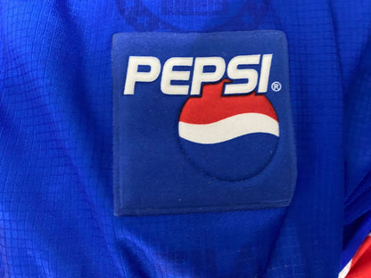 Retro Cruz Azul 1998/1999 Home Football Jersey