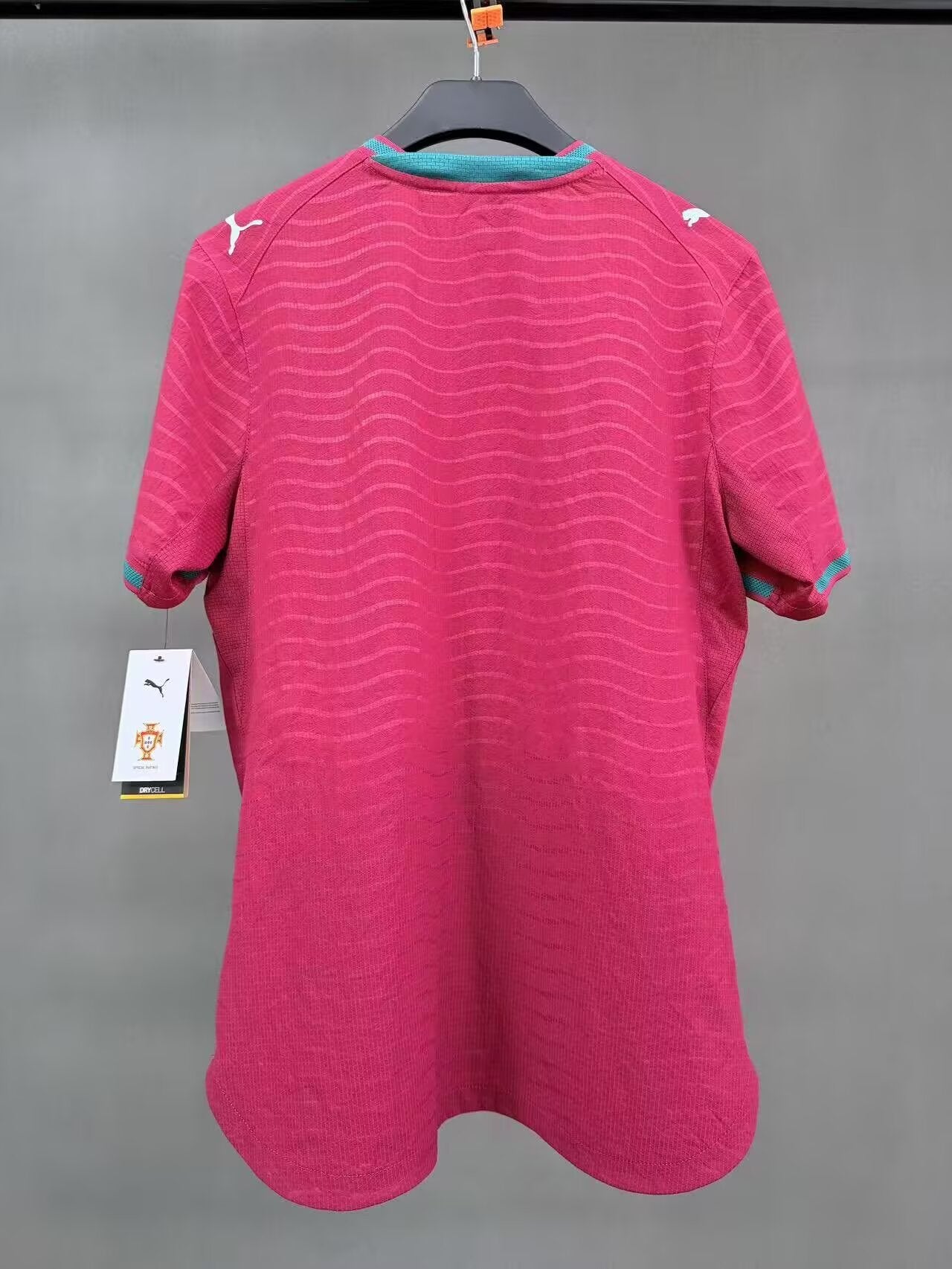 Portugal 2026/2027 Home Player Version Football Jersey