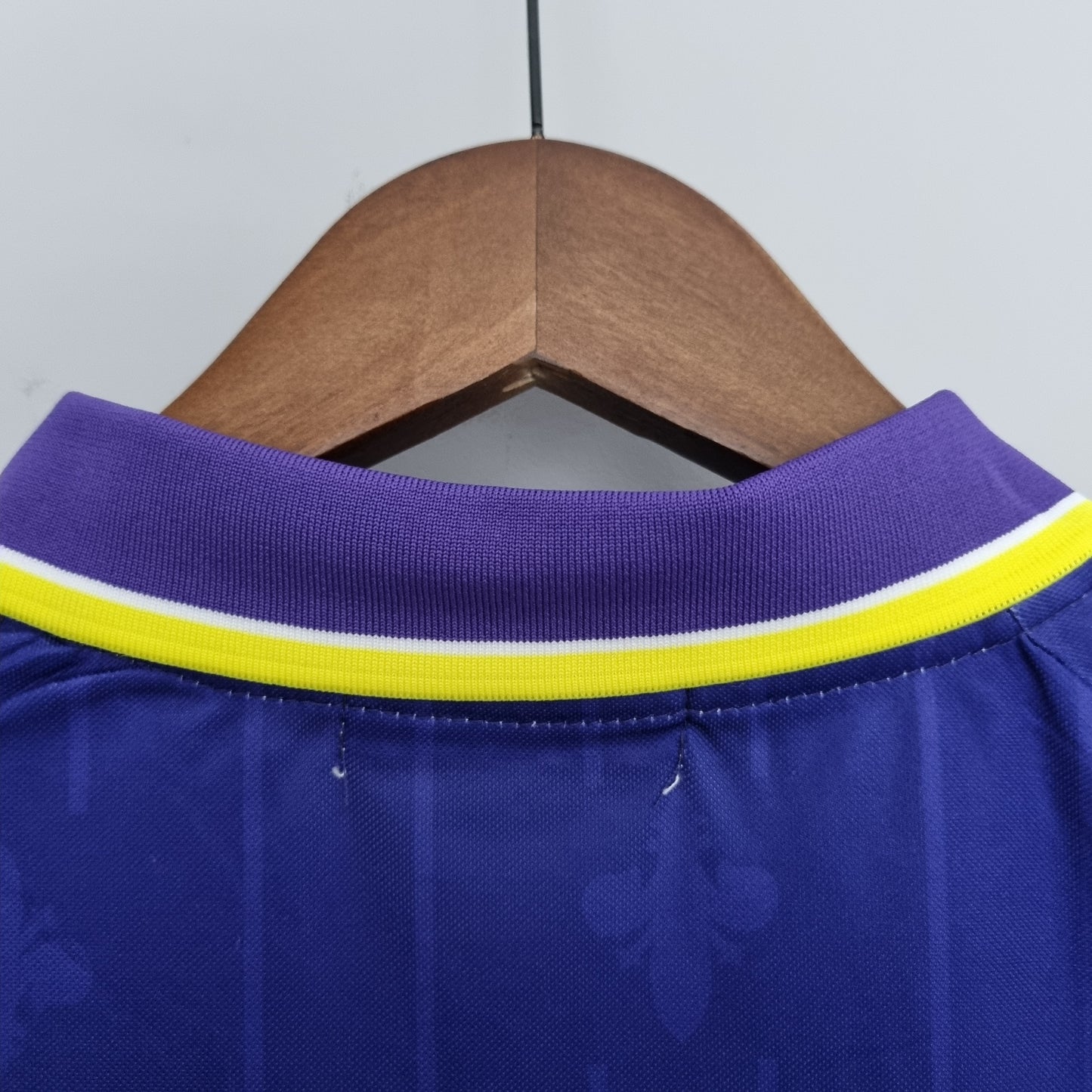 Retro Florence 1997/1998 Home Football Jersey
