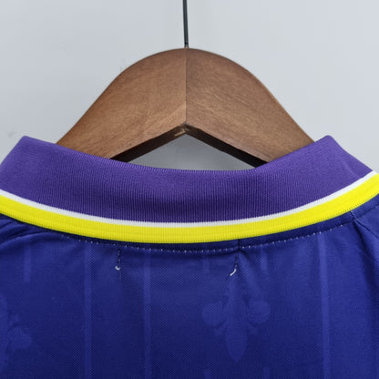 Retro Florence 1997/1998 Home Football Jersey
