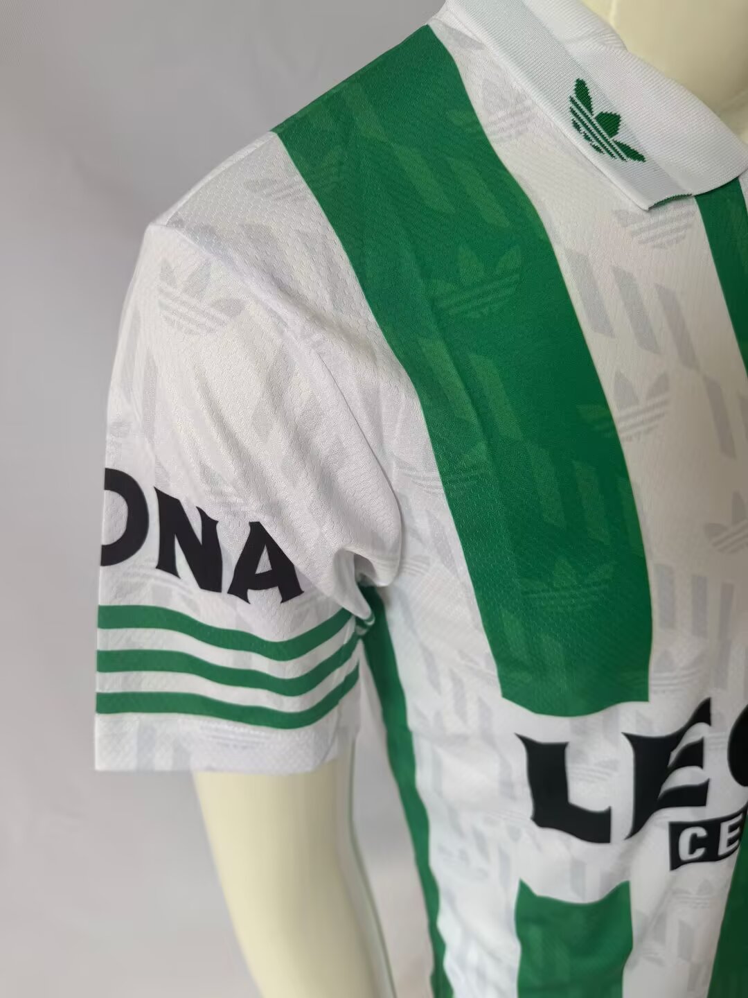 Retro Atletico Nacional 1996/1997 Home Fan Version Football Jersey