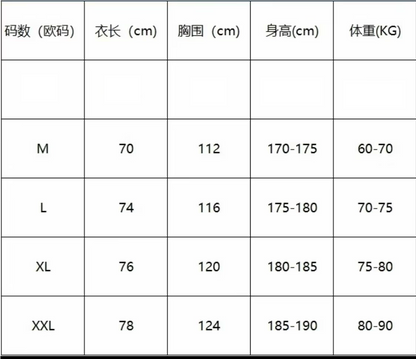 Windbreaker 2025/2026 Windbreaker