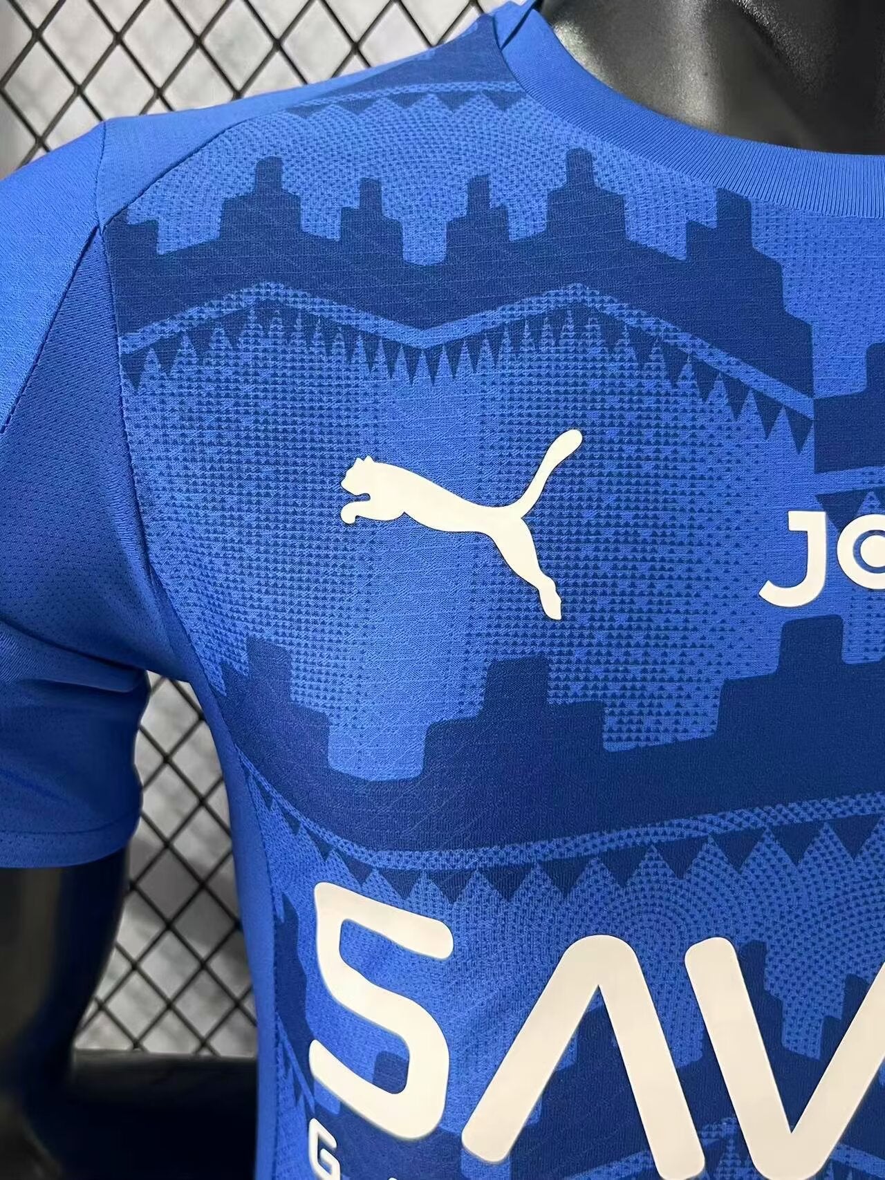 other team 2025/2026 Home Player Version Football Jersey
