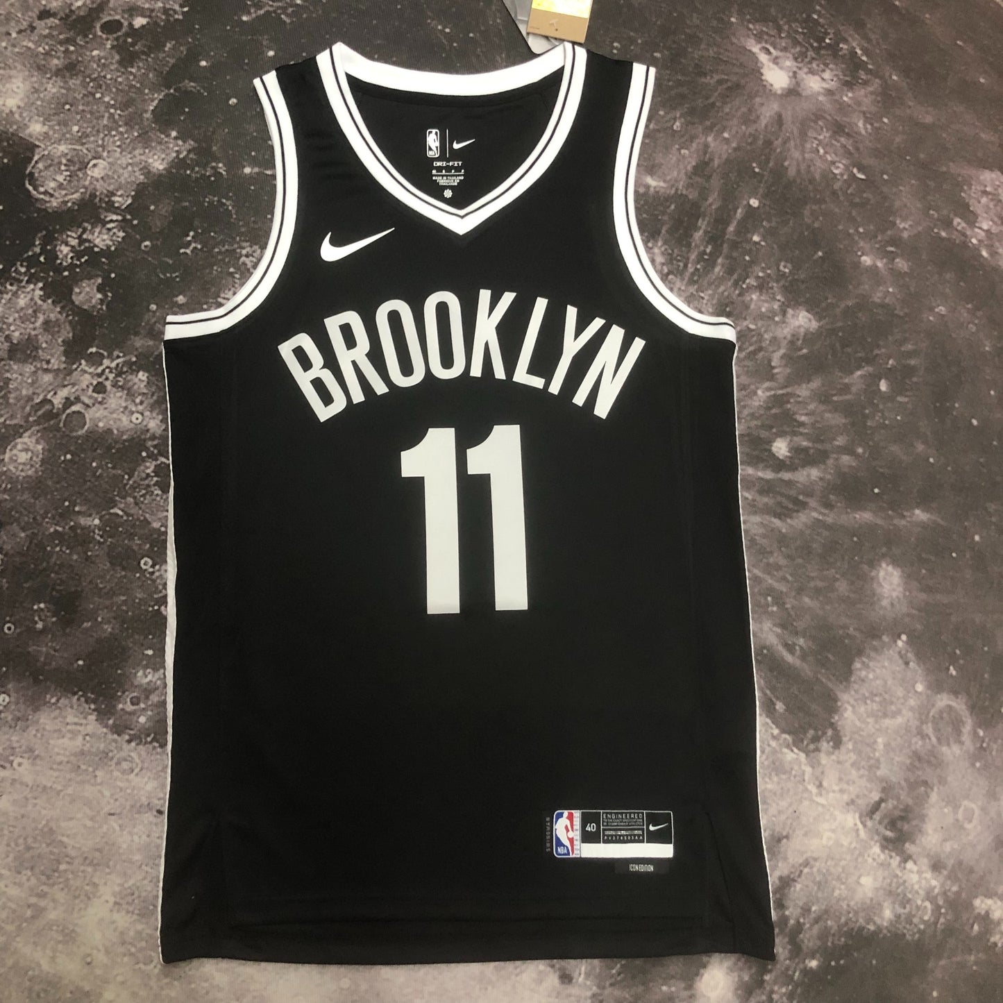 Brooklyn Nets 2023 Football Jersey