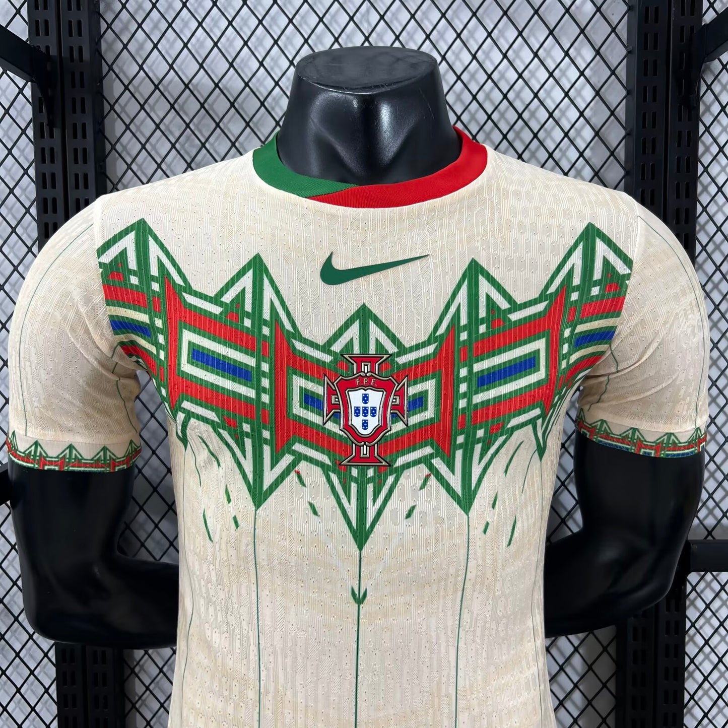 Portugal Special Edition 2026/2027 Player Version Football Jersey