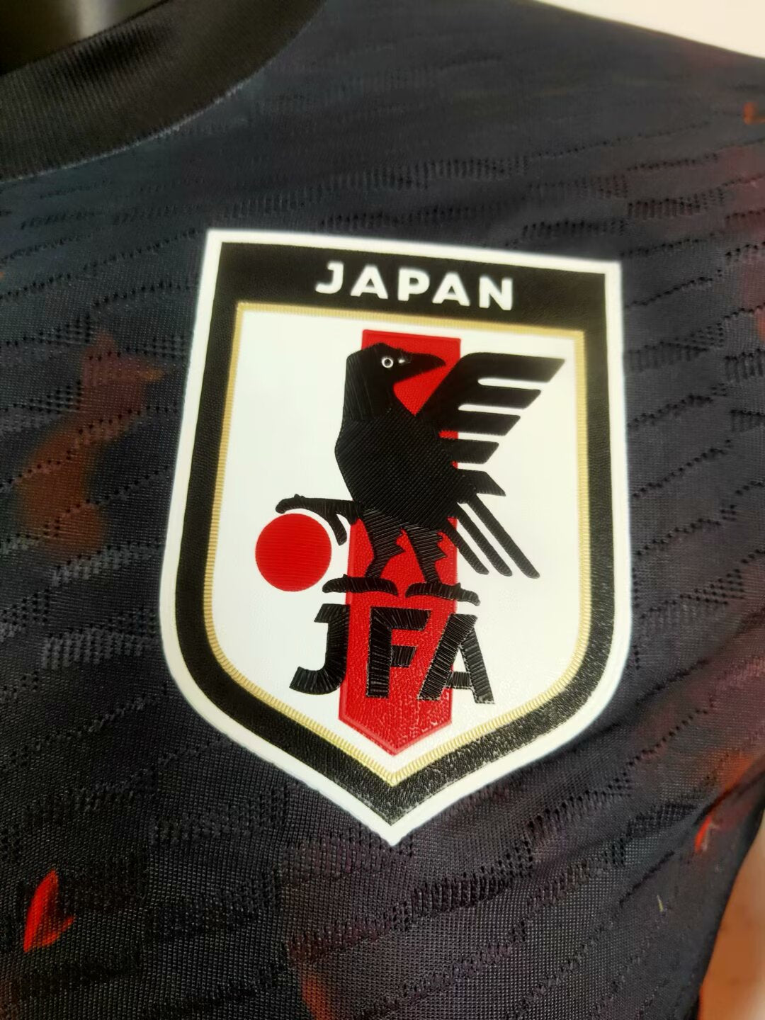 Japan Special Edition 2025/2026 Player Version Football Jersey