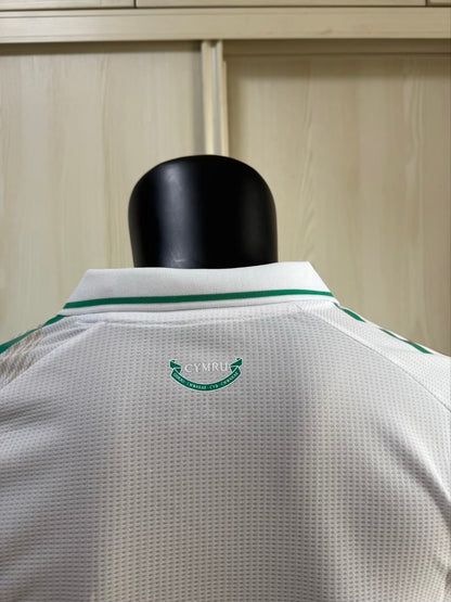 Wales 2026/2027 Away Player Version Football Jersey