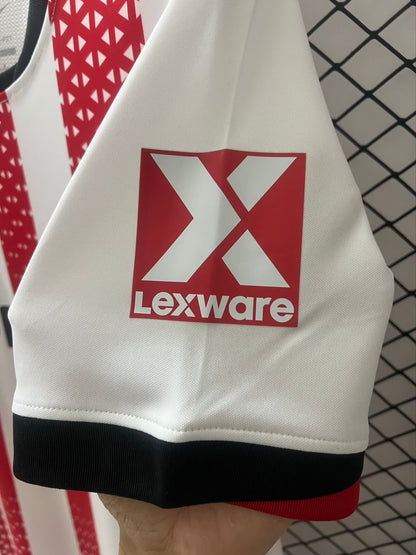 Germany-Bundesliga 2025/2026 Third Fan Version Football Jersey