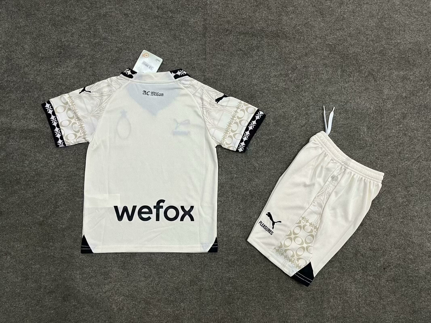 Kids jerseys 2023/2024 Kids Away Football Jersey