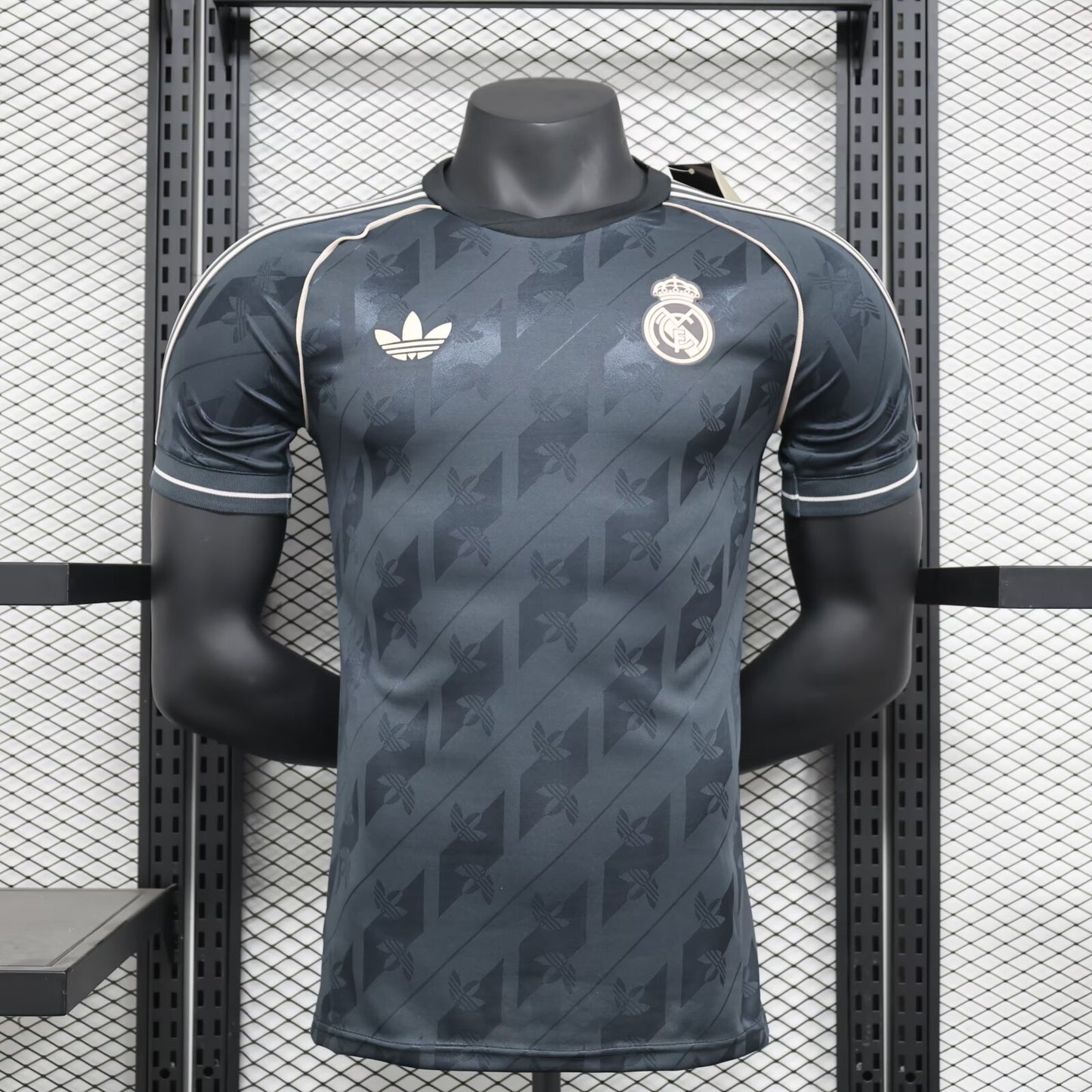 Real Madrid Special Edition 2024/2025 Player Version Football Jersey