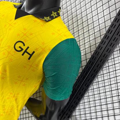 Ghana 2026/2027 Player Version Football Jersey