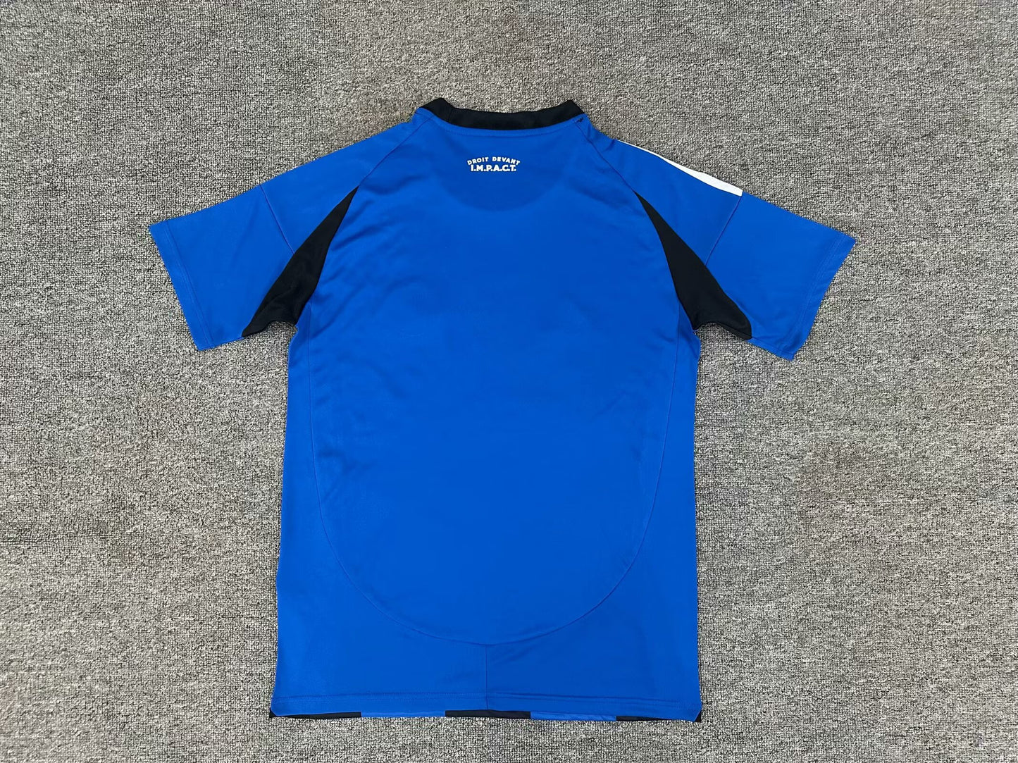 New York City FC 2025/2026 Home Fan Version Football Jersey