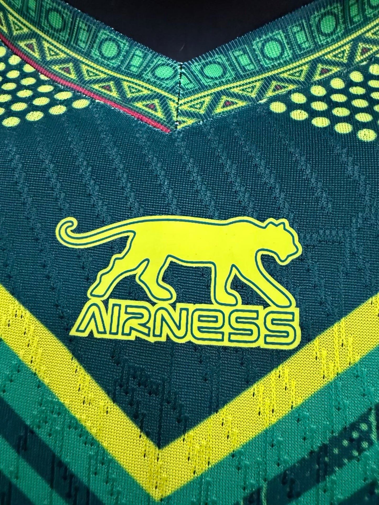 Mali 2026/2027 Home Player Version Football Jersey